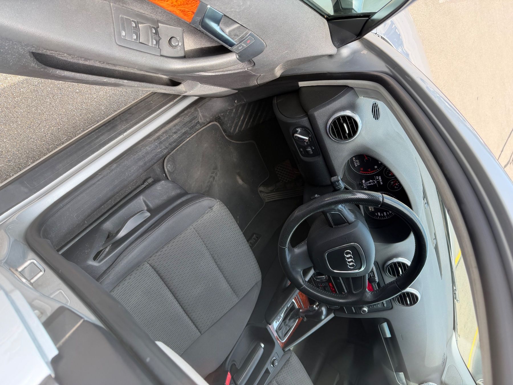 Audi Automobili: Audi A3 2.0 Automat (TBO) – Usato da St. Gallen venduto da CityAuktion 5