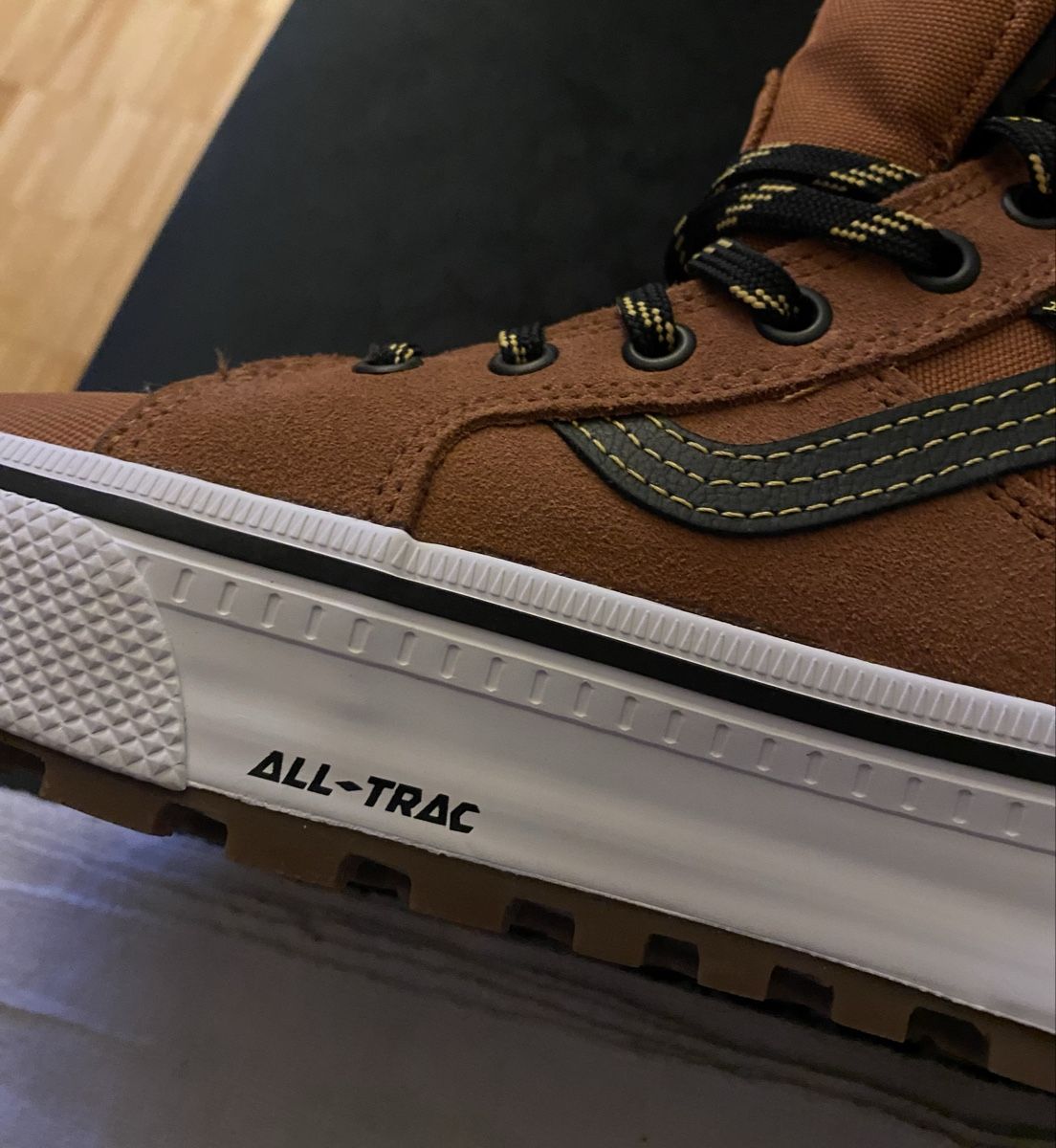 Vans Scarpe da uomo: Vans MTE All-Trag / Off The Wall Gr. 42,5 – Nuovo (secondo la descrizione) da Hochdorf venduto da Katja014 7