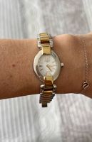 Montre Tissot bicolore 
