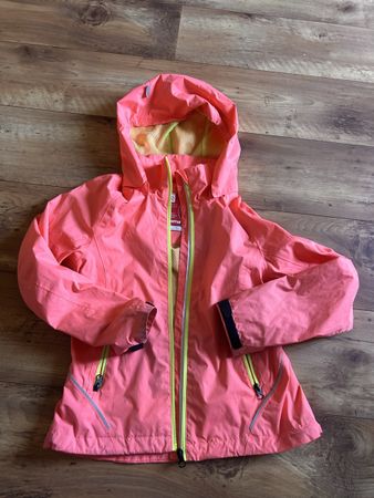 Reima Regenjacke lachs 140
