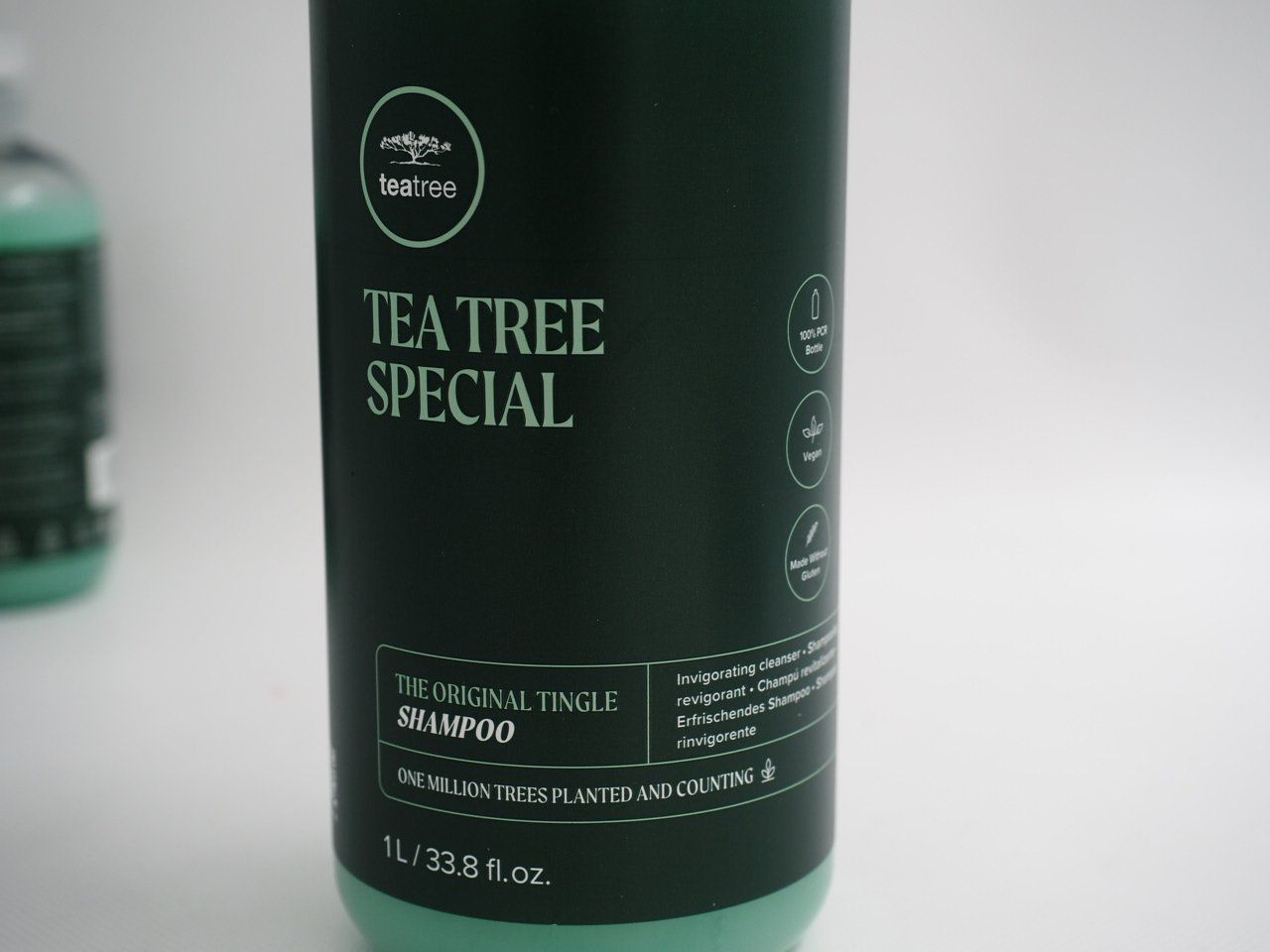 Prodotti per capelli: TEA TREE SPECIAL Shampoo (26072442) – Nuovo (secondo la descrizione) da Zürich venduto da fundsachenverkauf 1