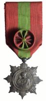 France, Médaille de la Famille Française, 1920-1924
