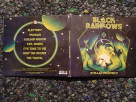 CD : Black rainbows