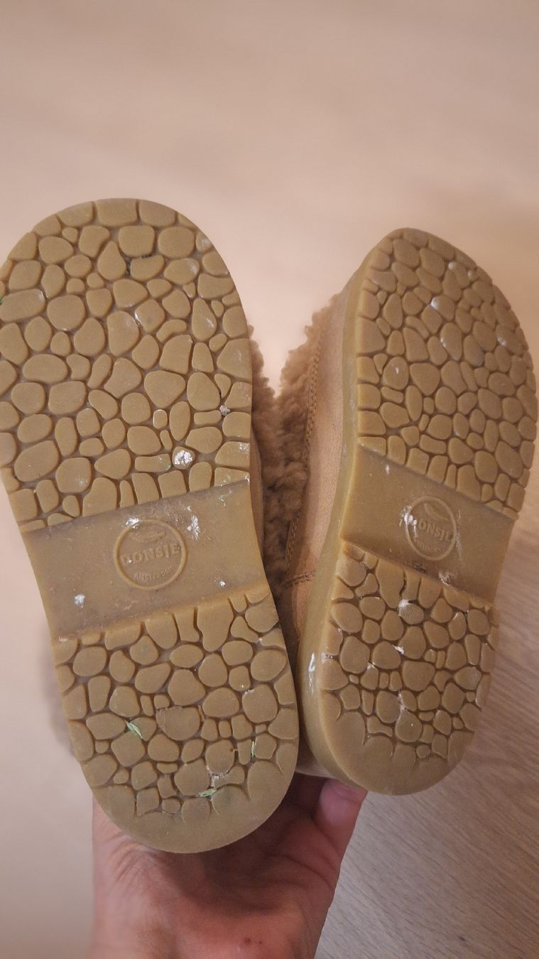 Scarpe per ragazze: Donsje Amsterdam Winterstiefel – Usato da Arni AG venduto da tadas0110 3