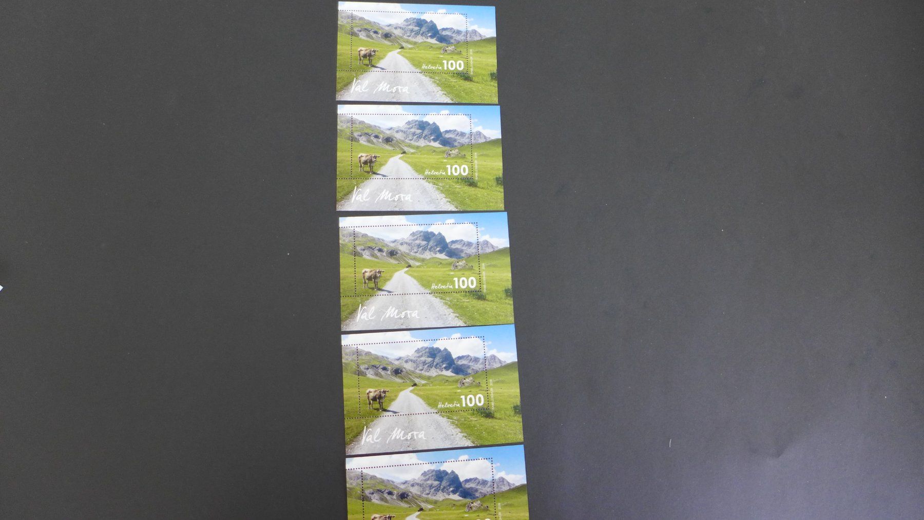Alle Briefmarken: Briefmarken Schweiz – Neu (gemäss Beschreibung) aus Basel von Helmuth1945 1