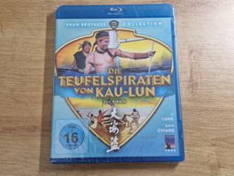 Die Teufelspiraten von Kau-Lun (1973) NEU OVP RAR Bluray