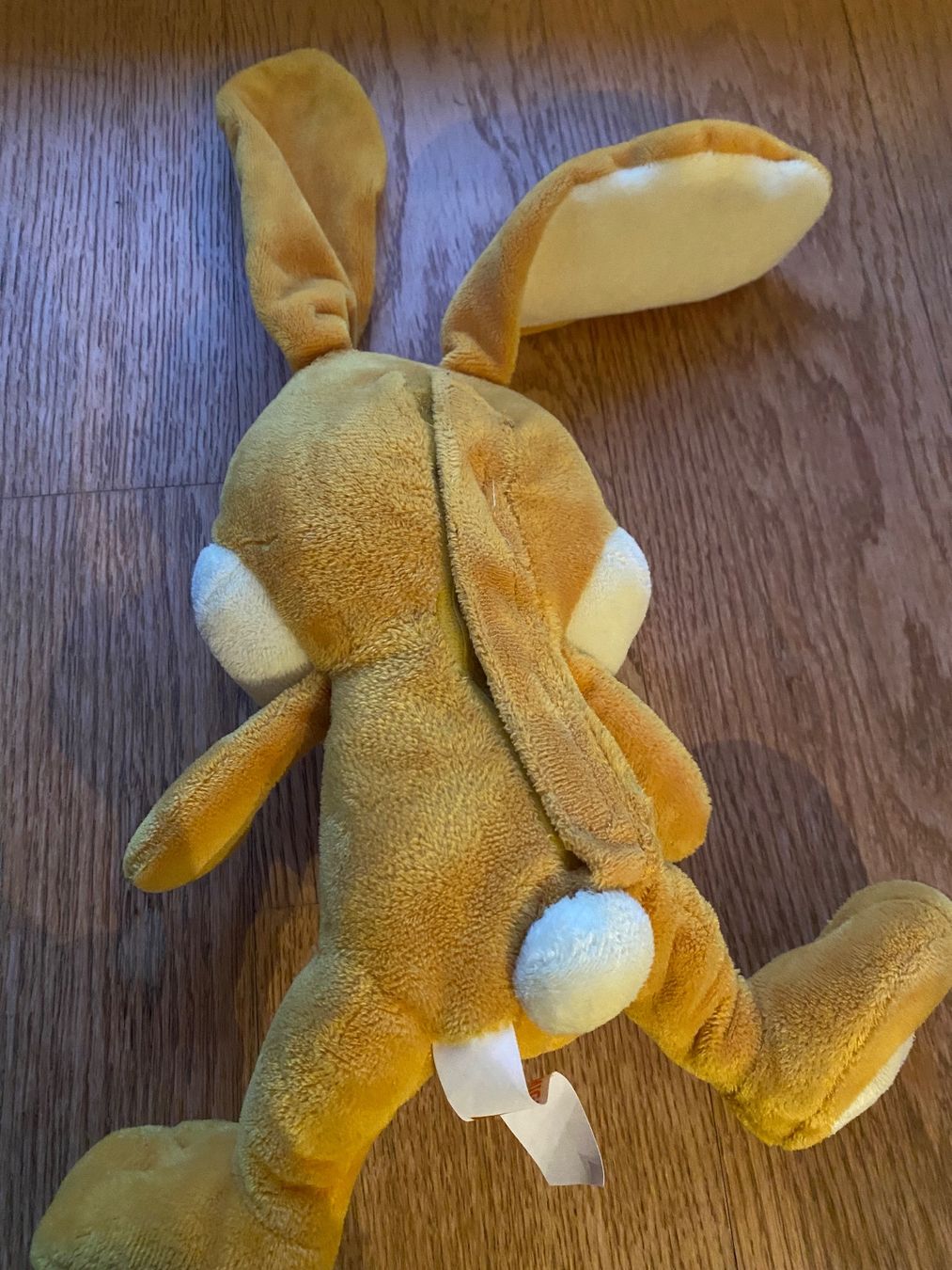 Migros Giocattoli: Stofftier Hase – Usato da Riedholz venduto da emm_22qn 1