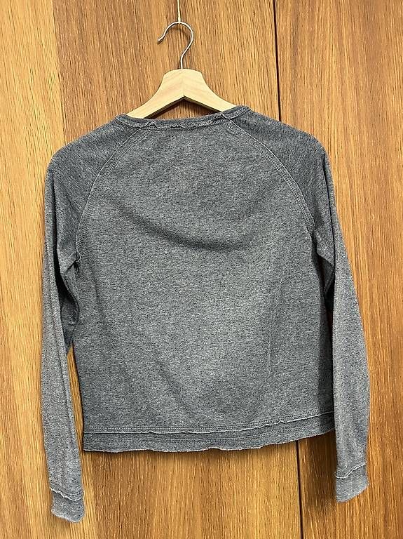 Only Maglioni & Felpe: grauer Pullover – Usato da Gais venduto da T_iziana 1