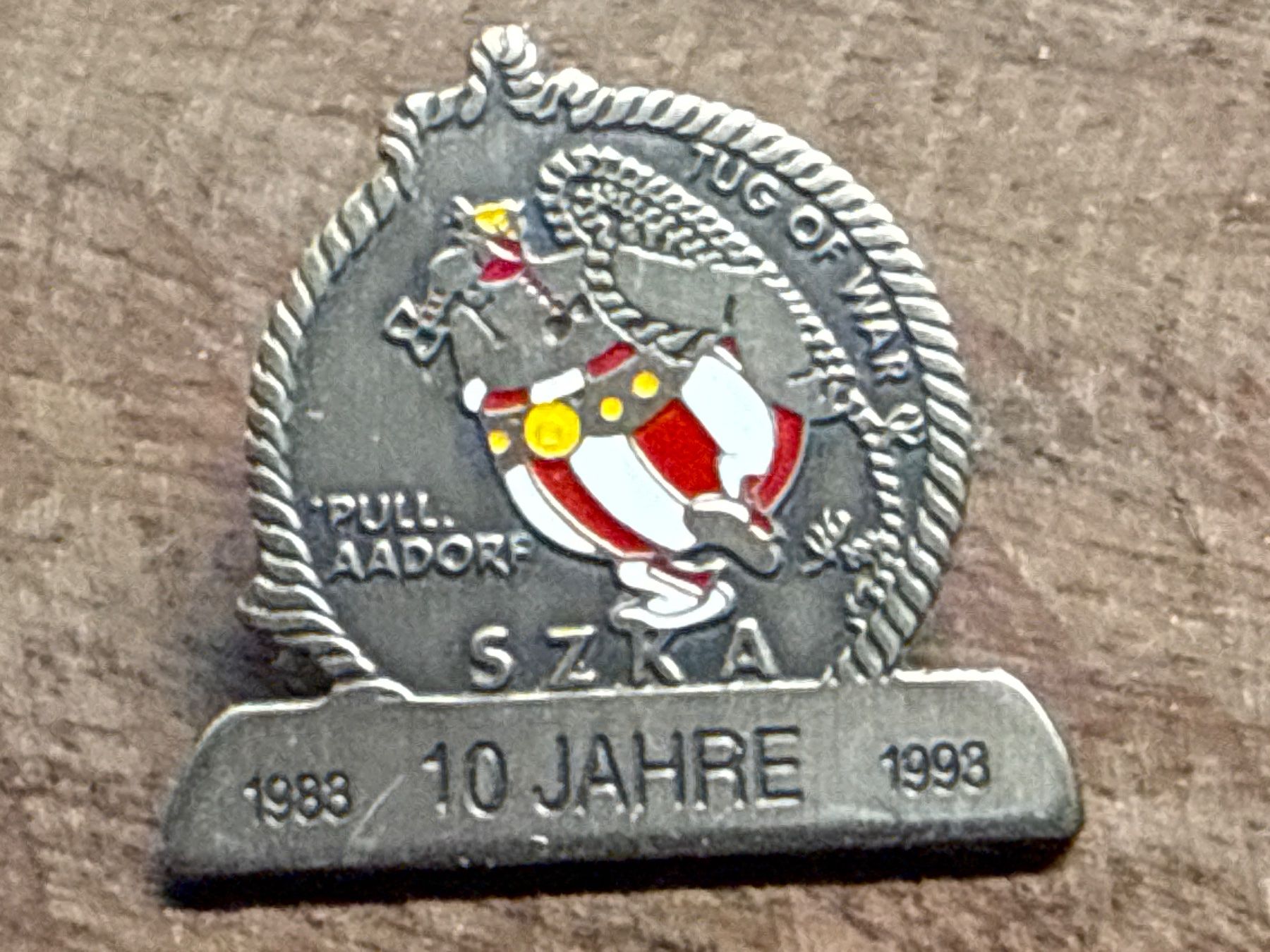 Plaquettes & Badges: Pin – D'occasion à Amriswil par used2use