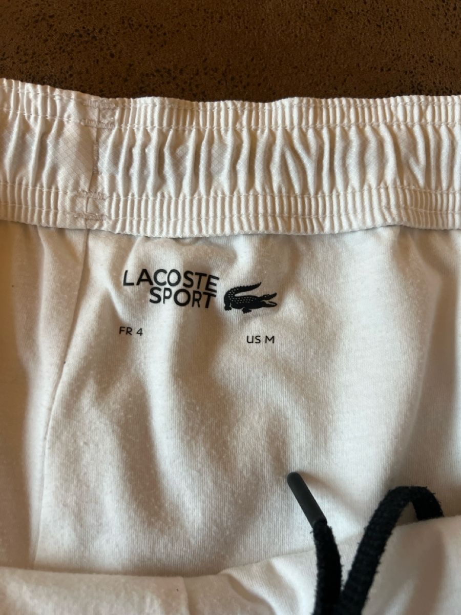 Lacoste Pantaloni: Shorts Lacoste – Nuovo (secondo la descrizione) da Otelfingen venduto da Onkel.D 1