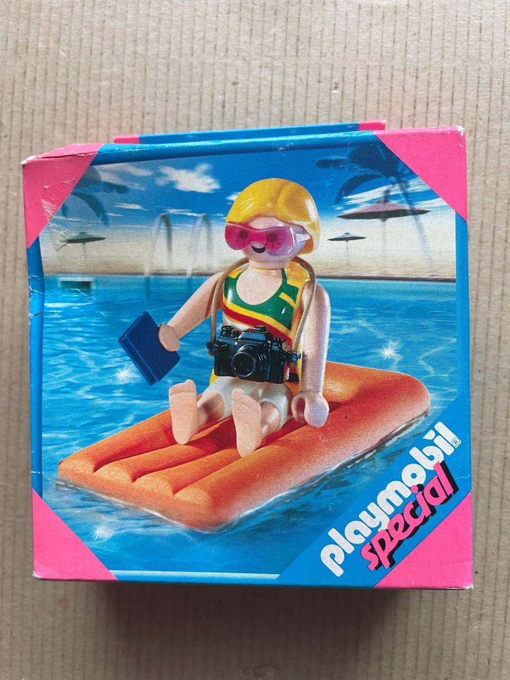 Playmobil Giocattoli: Playmobil Freibaden mit Frau – Nuovo e nell'imballaggio originale da Pratteln venduto da 66werni