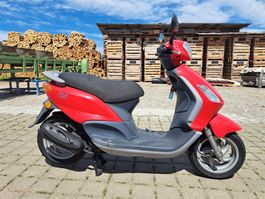 Piaggio FLY 50 4Takt Roller Scooter Lieferung möglich