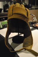 Casque de parachutiste russe