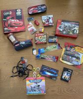 Adventskalender-Füllung für Jungs / Cars, LEGO, Spider-Man &