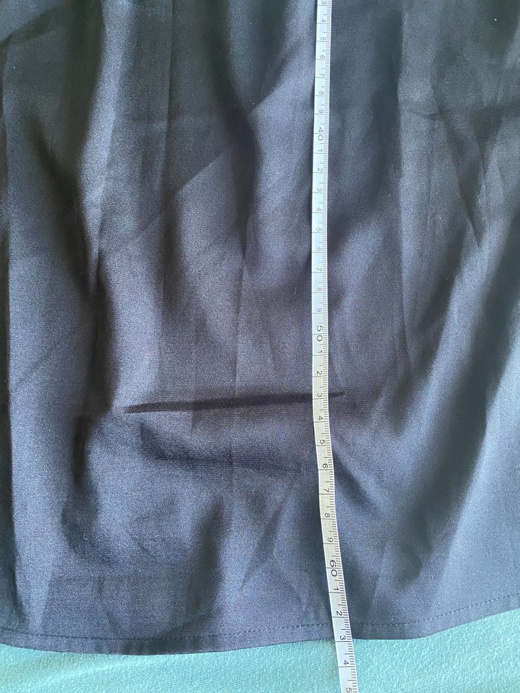 Comma Blusen: NEU, COMMA Bluse schwarz, wenig Elastan, Gr. 40 – Neu (gemäss Beschreibung) aus Gümligen von Primeselection 1