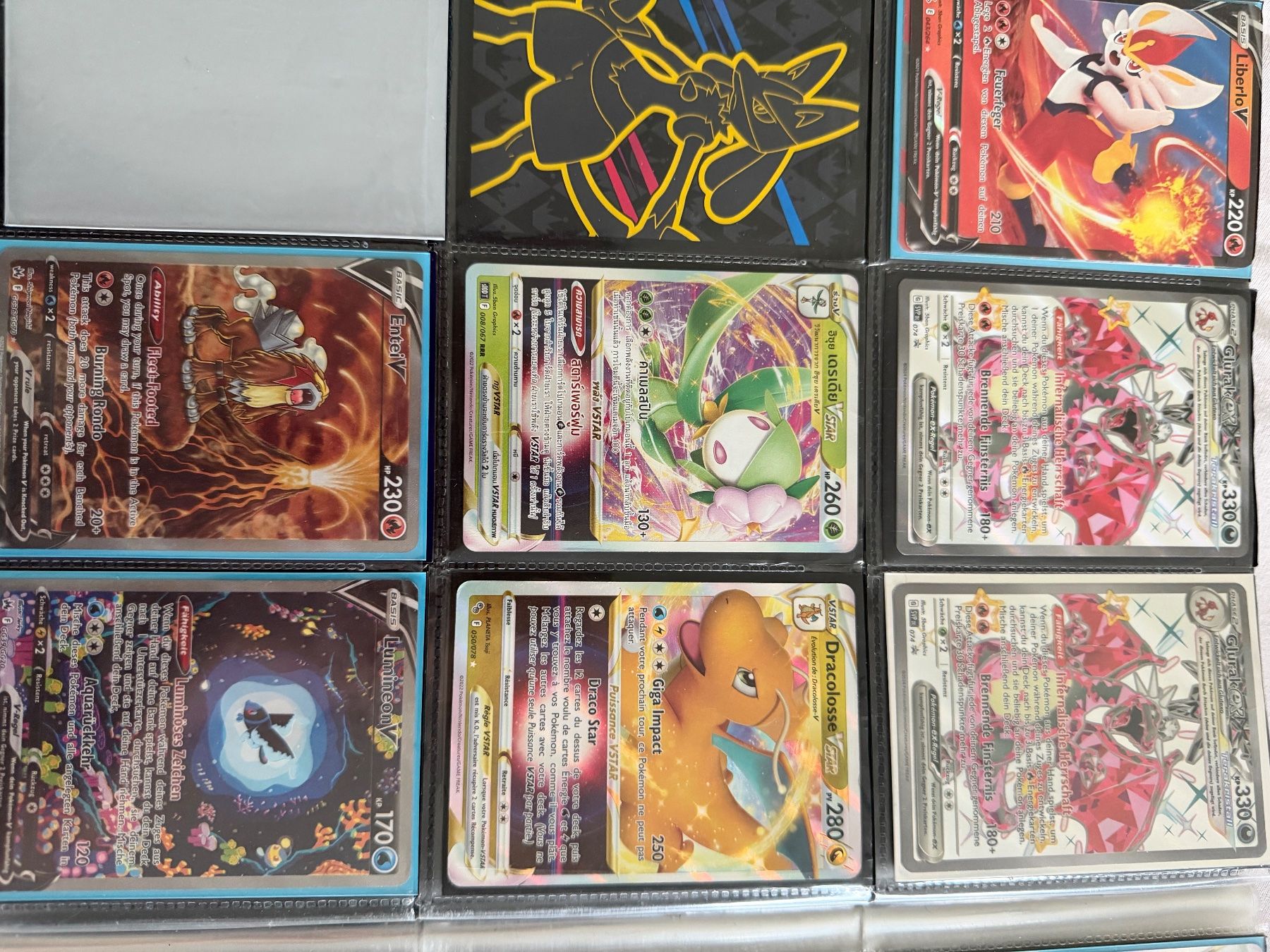 Cartoline: Pokemon Kartensammlung – Nuovo (secondo la descrizione) da winterthur venduto da Massimania 6
