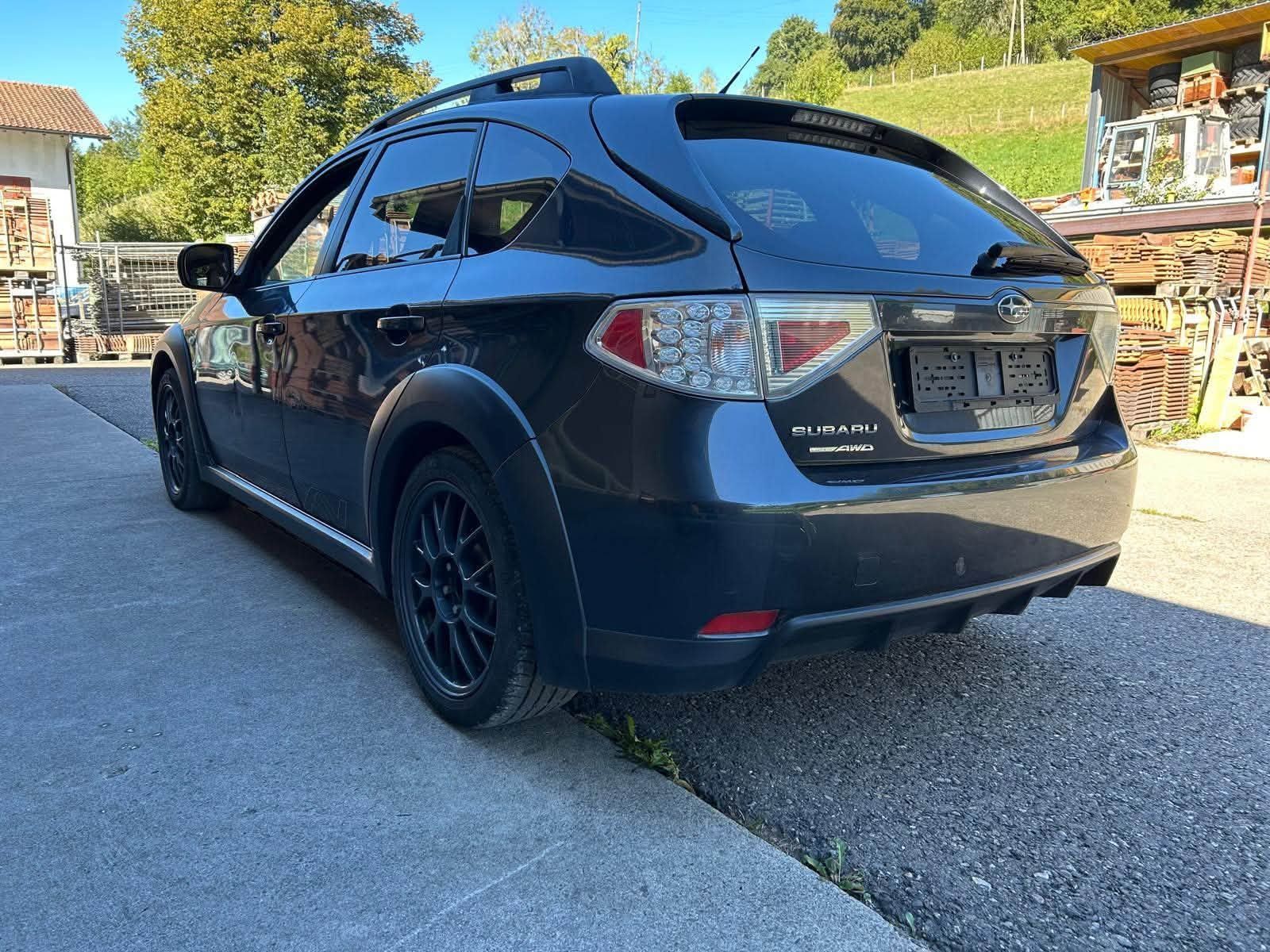 Subaru Automobili: Subaru Impreza 2.0 OXV AWD – Usato da Riggisberg venduto da chut001 2