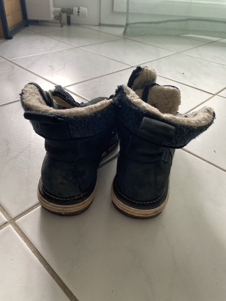 Bugatti Scarpe da uomo: Warme Herren Winterstiefel Gr. 40 – Usato da Zürich venduto da Sagres_999 2