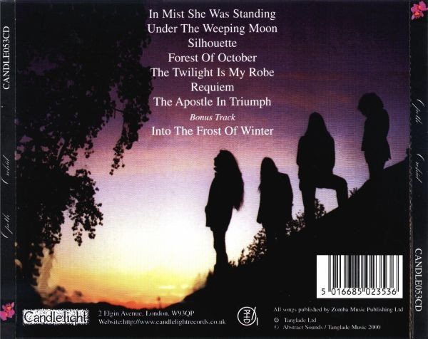 CD: CD Opeth - Orchid (2000) – Usato da Möriken AG venduto da mineralia 1