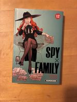 Manga SPY x FAMILY Tome 12 Kurokawa Bon état