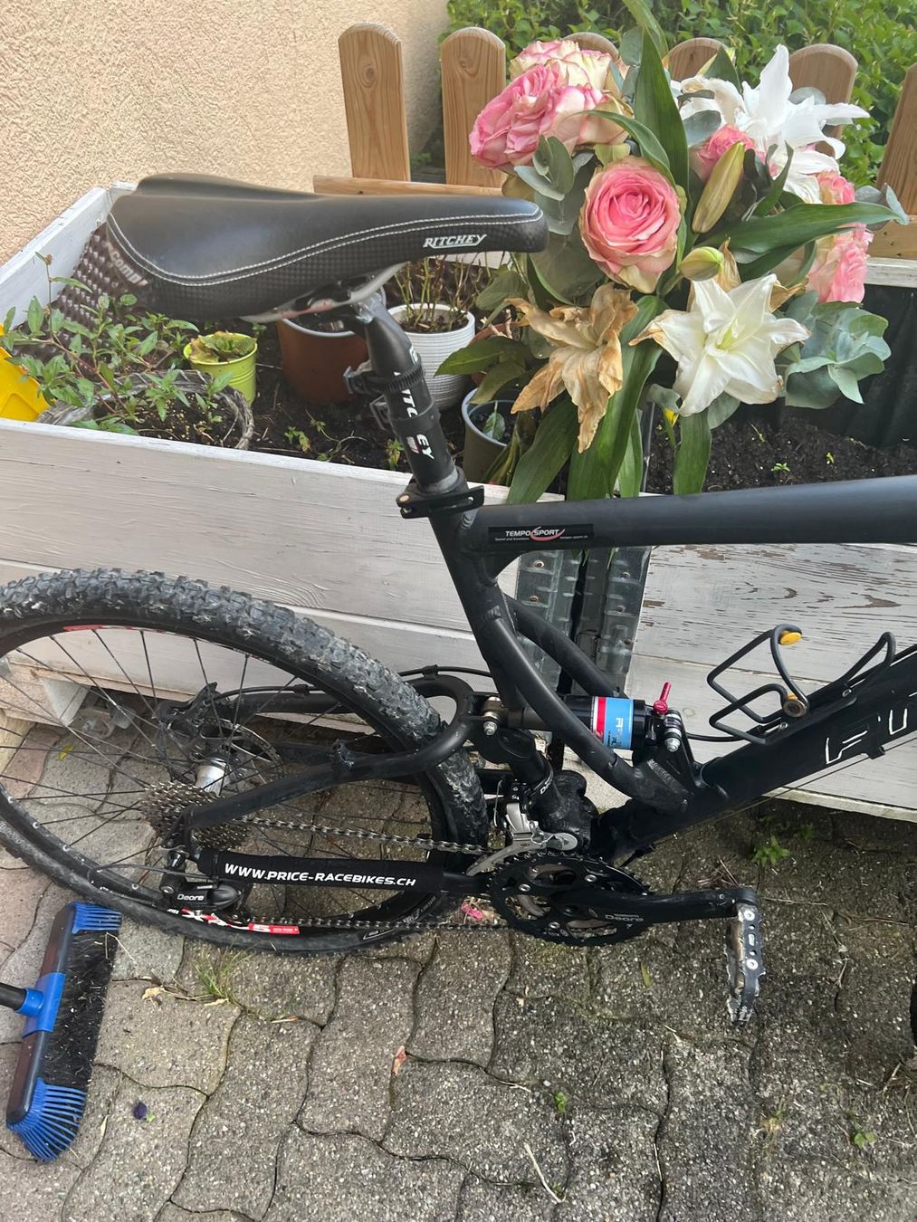Velos: velo ritchey – Gebraucht aus Eschenbach SG von vin_j2zx 1