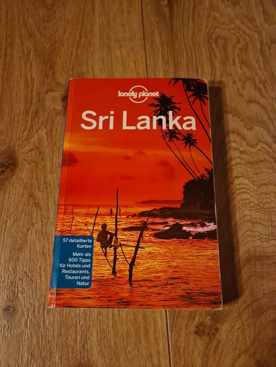 Reiseführer Sri Lanka Lonely Kaufen auf Ricardo