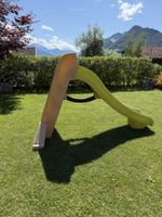 Kids Garden Slide - Summer Fun Playtime!