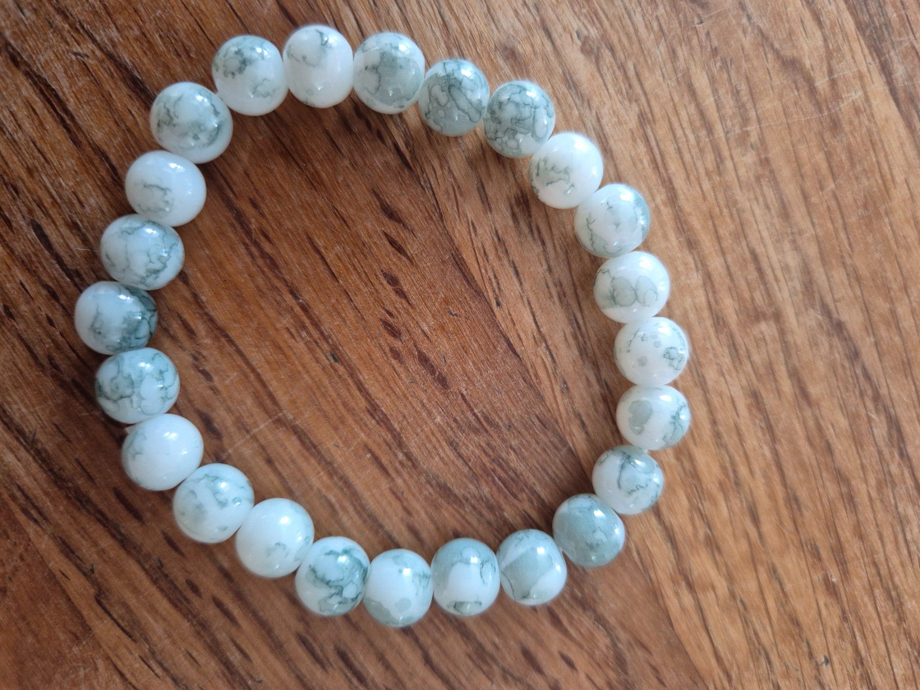 Bracciali & Braccialetti: 1 Steinarmband zum auswählen – Usato da Läufelfingen venduto da Netti04 1