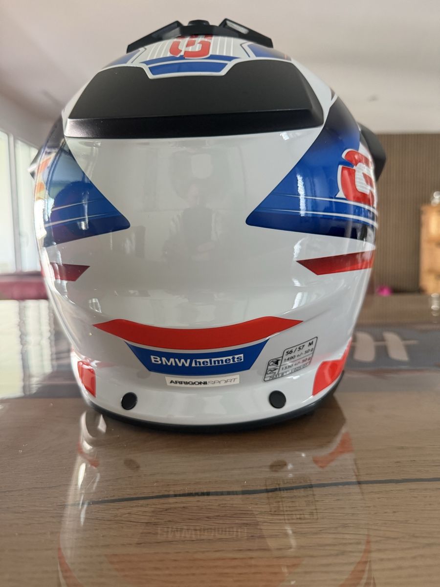 Caschi & visiere: BMW Motorradhelm GS – Nuovo (secondo la descrizione) da Mönchaltorf venduto da r13_f7w9 2