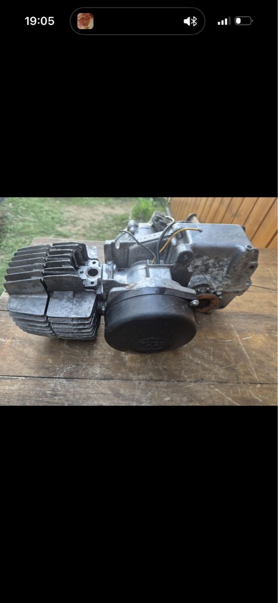 Puch Motoren: Puch E50 Motor – Gebraucht aus Rebstein von Svnb03 1
