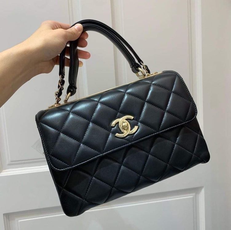 Chanel Taschen für Damen: Chanel Trendy CC Small – Gebraucht aus Schaffhausen von missclichy