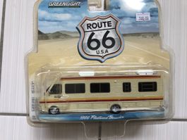 Vintage Fleetwood Bounder Wohnmobil Modell - Sammlerstück