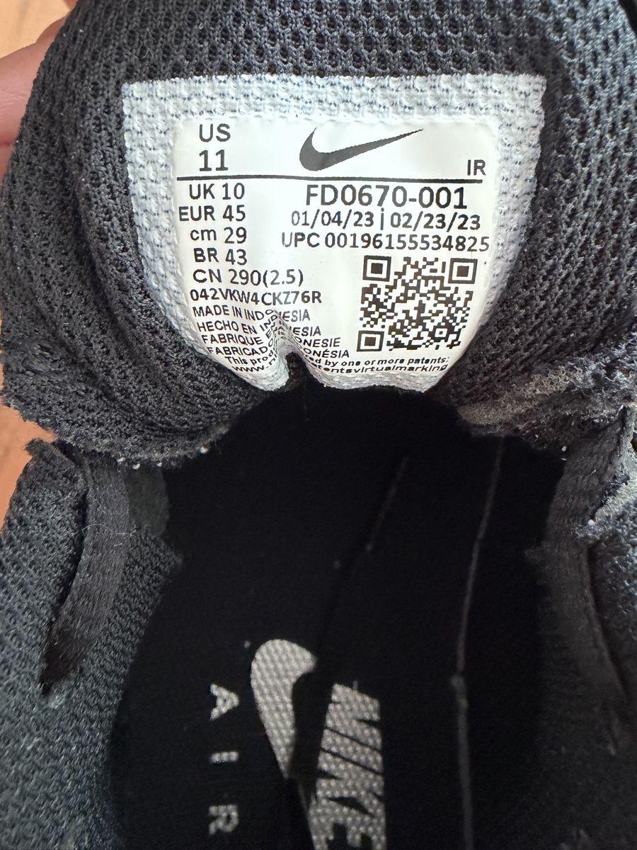 Nike Scarpe da uomo: Nike Sneaker – Nuovo (secondo la descrizione) da Solothurn venduto da fab_y5pk 4