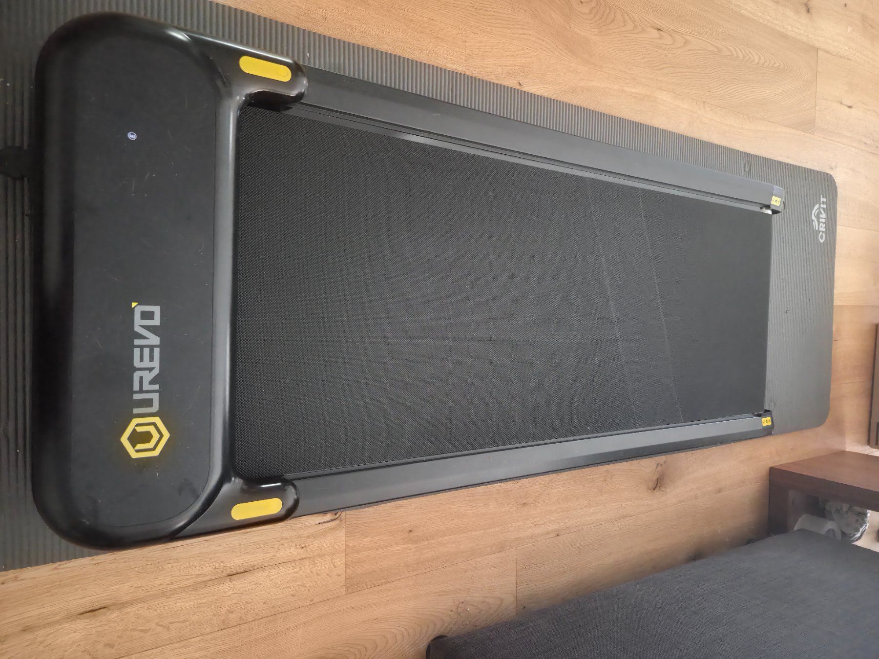 Walkingpad Hometrainer: Urevo Spacewalk E4 – Usato da Büttikon AG venduto da gseb