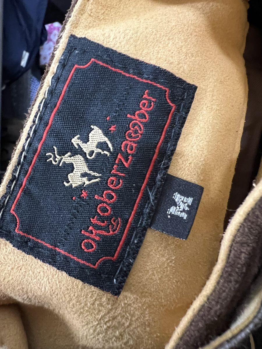 Costumi: Oktoberfest -Outfit – Usato da Basel venduto da san_zks2 6