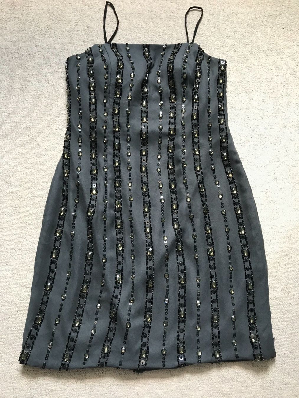 Vestiti: Robe courte " BASIX Black Label" Kleid (2012) – Nuovo (secondo la descrizione) da Echandens venduto da pepite30 1