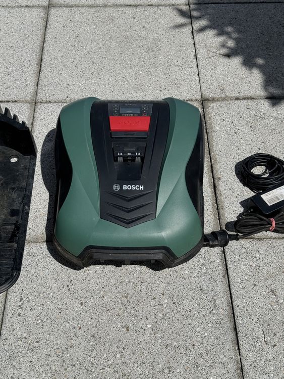 Bosch indogo s+ 350 Rasenmäher Roboter Kaufen auf Ricardo