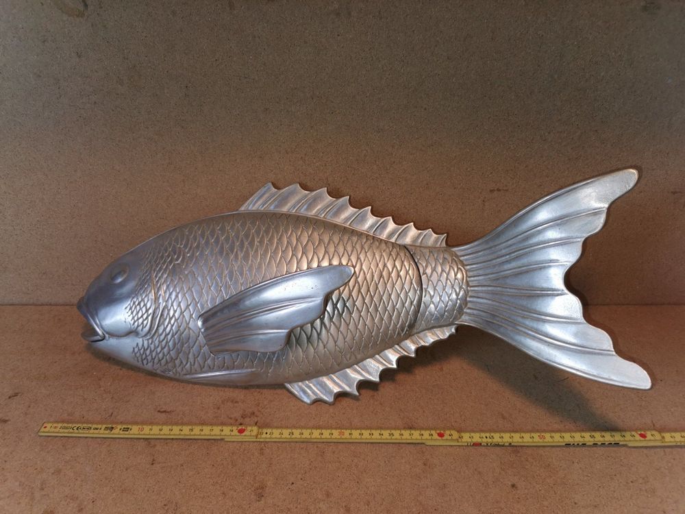 Fischpfanne | Kaufen auf Ricardo