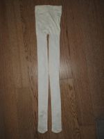 Neue festliche Glitzer-Strumpfhose, Grösse 146/152