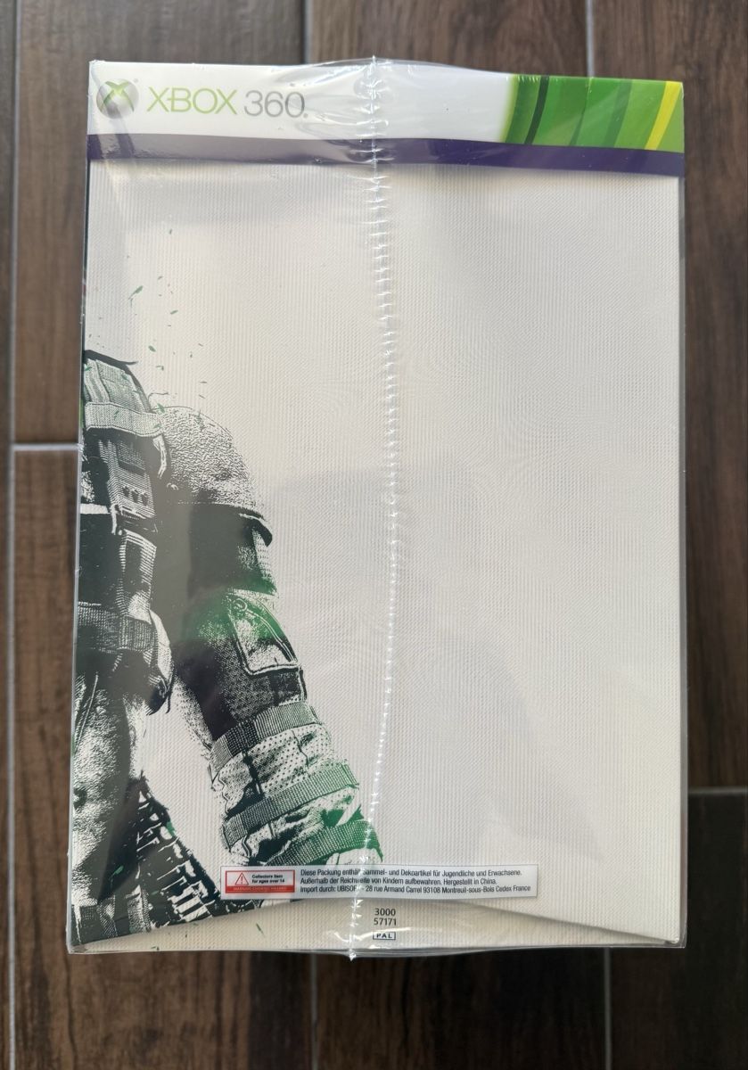 Giochi: Xbox 360 - Splinter Cell Blacklist 5th Freedom Edition! OVP – Nuovo e nell'imballaggio originale da Staufen venduto da hadornski1 4