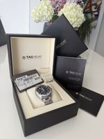 TAG Heuer Link Calibre 5 Day-Date Automatik - Full set