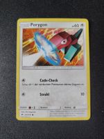 Porygon 103/147 Pokémon SM Burning Shadows 2017 (DE) ab 1.-
