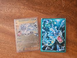 Pokemon Metallkarte