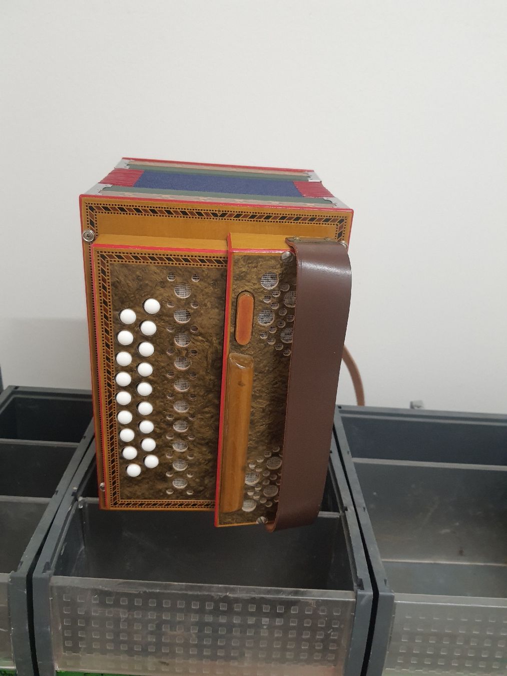 Strumenti musicali: gwerder orgeli B – Usato da Pont-de-la-Morge venduto da Mirabelle0 4