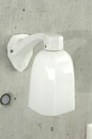 Tolle, schlichte JUGENDSTIL / ART-DECO - Wandlampe, um 1910