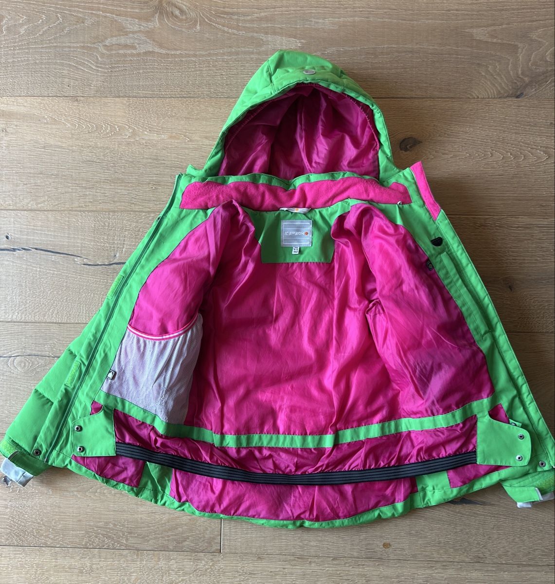 Icepeak Jacken & Mäntel: Skijacke Kinder Grösse 152 – Gebraucht aus Winterberg ZH von Amina023 1