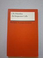 J.B. Priestley, An Inspector Calls - Reclam