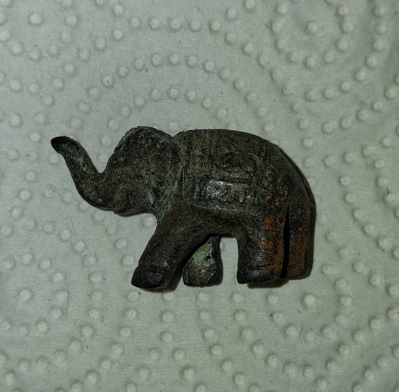Statuette: Elefant aus bronce (Asien) – Usato da Reiden venduto da jasi029
