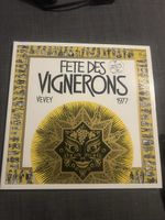 Vinyl Fête des Vignerons 1977