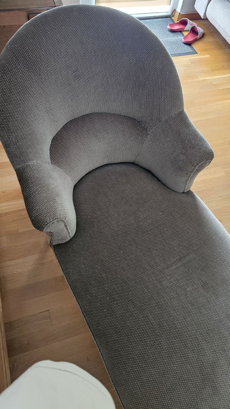 Divani: Recamiere/Chaise Longue/Sofa/Sessel – Usato da Oetwil am See venduto da Marcijo2015 2